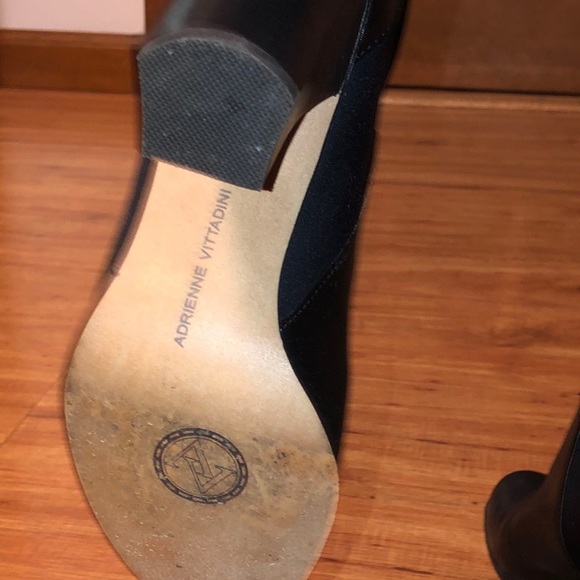 Adrienne Vittadini  Womens Ratti Ankle Bootie - Picture 6 of 6